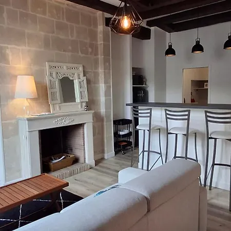 Trois Pieces De Charme Hyper Centre Apartamento Tours