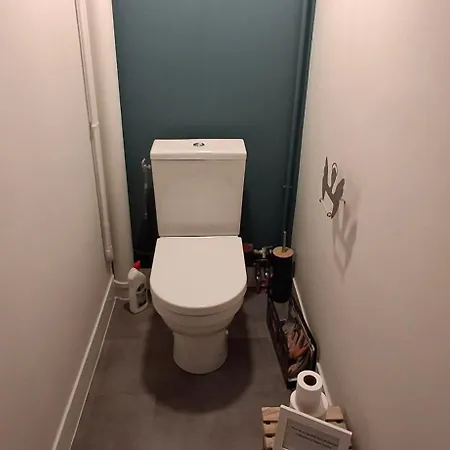 Lägenhet Trois Pieces De Charme Hyper Centre *