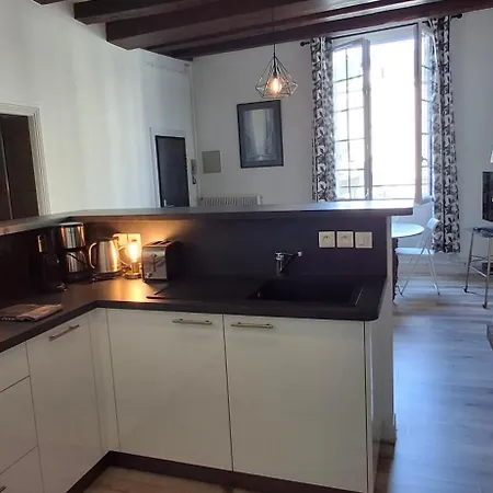 Trois Pieces De Charme Hyper Centre Apartamento Tours