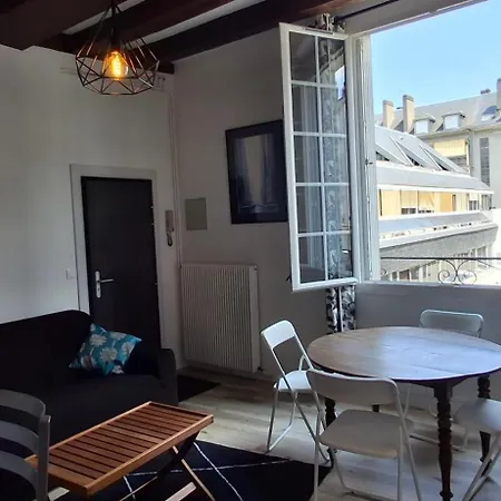 Apartamento Trois Pieces De Charme Hyper Centre Tours