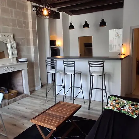 Trois Pieces De Charme Hyper Centre Lägenhet