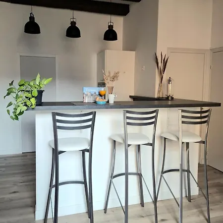 Trois Pieces De Charme Hyper Centre Тур