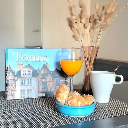 Trois Pieces De Charme Hyper Centre Lägenhet *