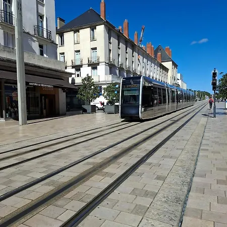 Апартаменти Trois Pieces De Charme Hyper Centre