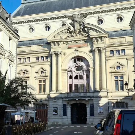 Lägenhet Trois Pieces De Charme Hyper Centre *