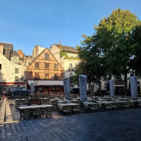 Lägenhet Trois Pieces De Charme Hyper Centre *