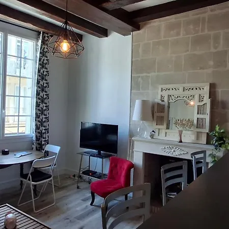 Trois Pieces De Charme Hyper Centre Апартаменти