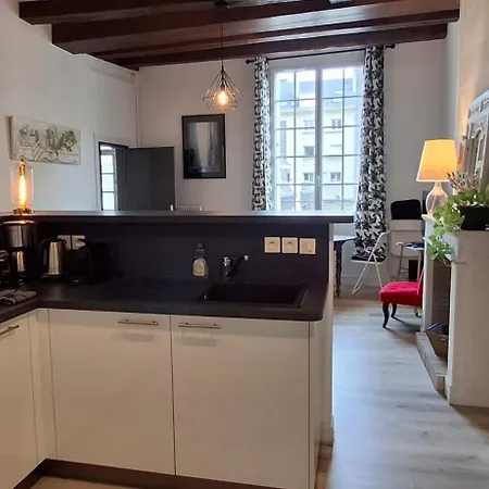 Trois Pieces De Charme Hyper Centre Апартаменти