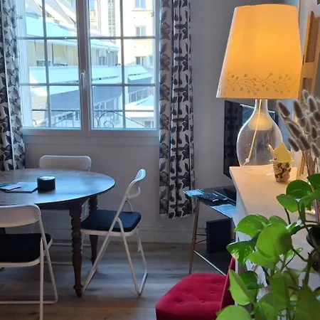 Trois Pieces De Charme Hyper Centre Апартаменти Тур