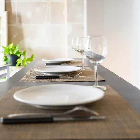 Daire Trois Pieces De Charme Hyper Centre Tours