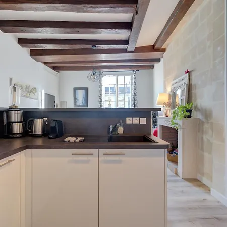 Trois Pieces De Charme Hyper Centre Appartement *