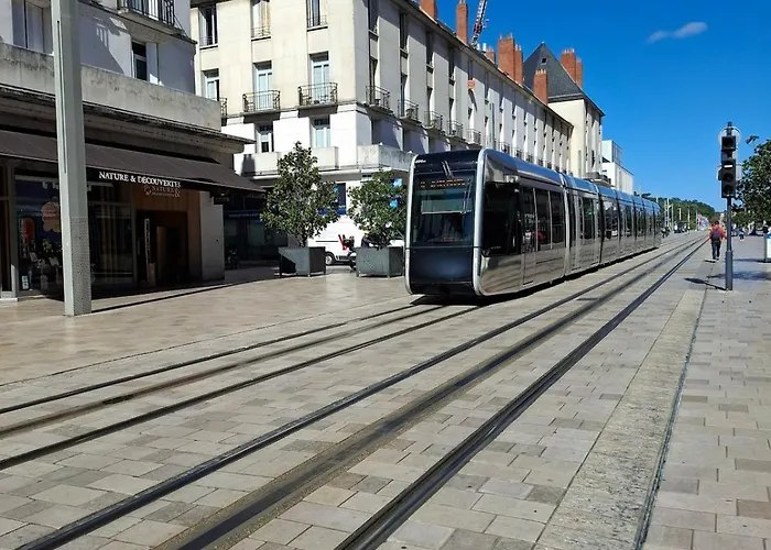 Daire Trois Pieces De Charme Hyper Centre