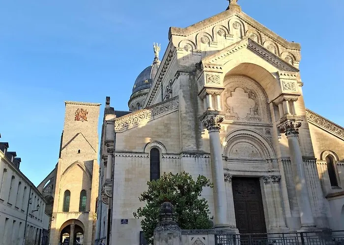 Trois Pieces De Charme Hyper Centre Appartement