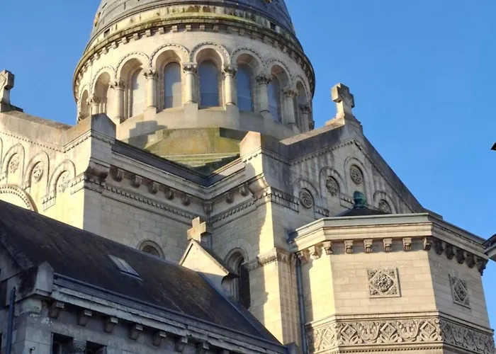 Trois Pieces De Charme Hyper Centre Appartement *