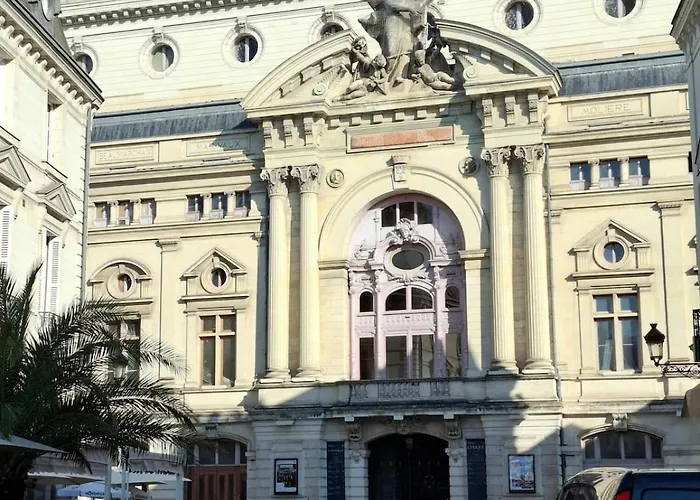 Appartement Trois Pieces De Charme Hyper Centre *