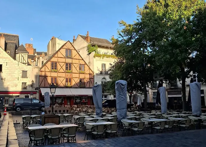 Daire Trois Pieces De Charme Hyper Centre *