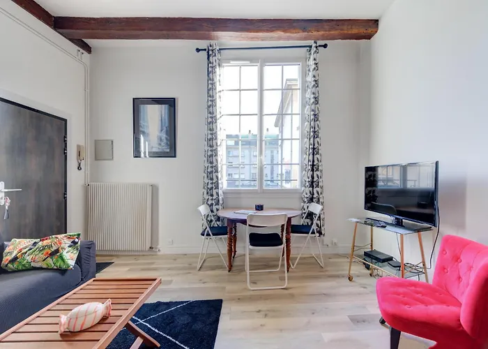 Daire Trois Pieces De Charme Hyper Centre Tours