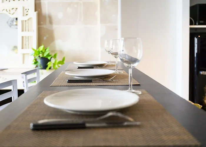 Appartement Trois Pieces De Charme Hyper Centre Tours