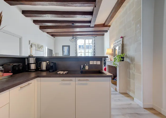 Trois Pieces De Charme Hyper Centre Appartement *