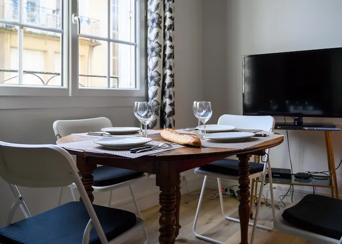 Trois Pieces De Charme Hyper Centre Daire