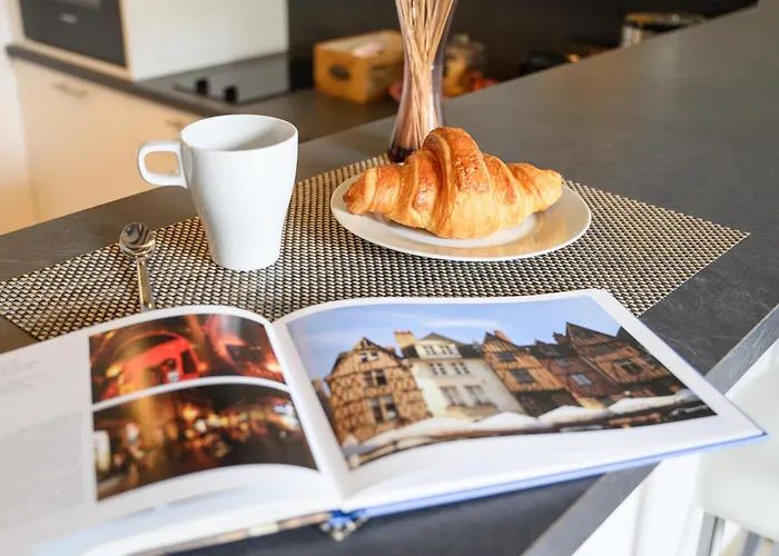 Trois Pieces De Charme Hyper Centre *