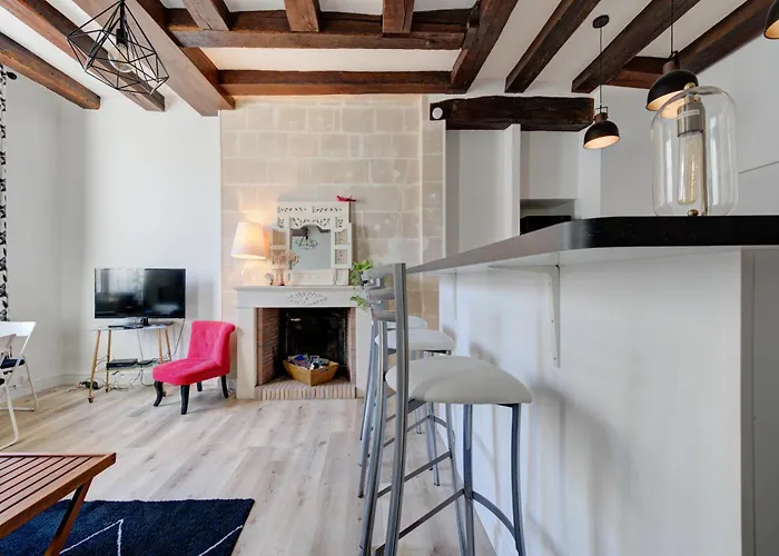 Trois Pieces De Charme Hyper Centre *