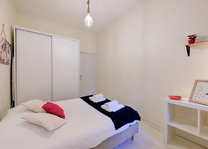 Appartement Trois Pieces De Charme Hyper Centre