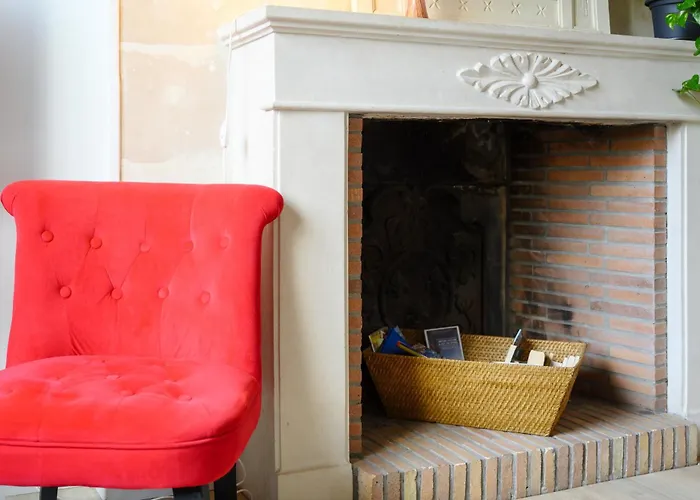 Trois Pieces De Charme Hyper Centre Appartement Tours